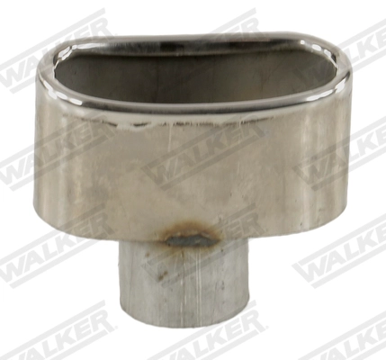 10957 WALKER Exhaust pipe end fits: FIAT 500, 500 C 1.2/1.2LPG 07.07-