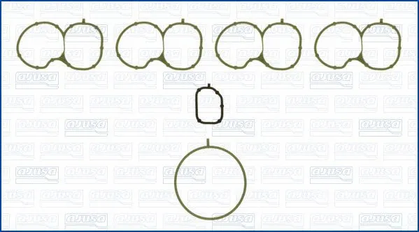 77015000 AJUSA Прокладка впускного коллектора