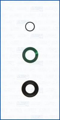 77008700 AJUSA Комплект прокладок з різних матеріалів