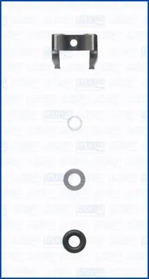 77010000 AJUSA Комплект прокладок з різних матеріалів