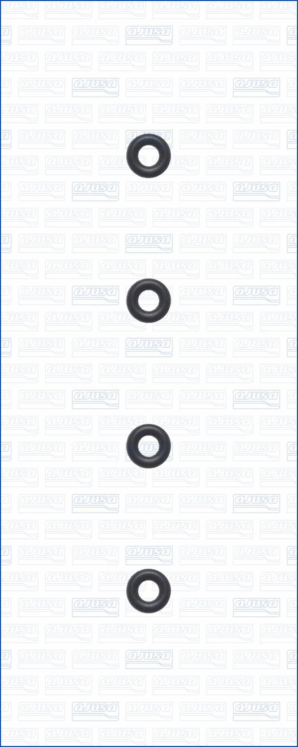 77030500 AJUSA AJUSA RENAULT Комплект прокладок форсунки KANGOO / GRAND KANGOO II 1.5 dCi 90 17-, MASTER III 2.3 dCi 165 FWD 14-