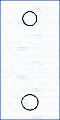 77001900 AJUSA Прокладка впускного коллектора