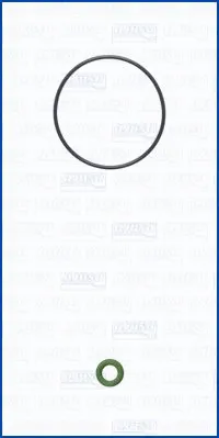 77012300 AJUSA Ущільнення паливного насосу DS DS 3, DS 4, DS 4 II, DS 5, DS 7, DS 9  CITROEN C4 SPACETOURER, C5 AIRCROSS, C5 X, GRAND C4 SPACETOURER  OPEL ASTRA L, GRANDLAND / GRANDLAND X 1.6/1.6H 09.13-