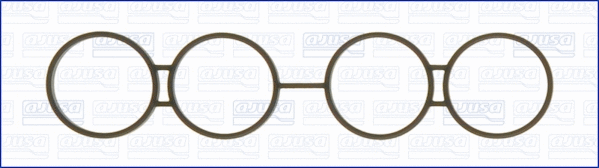 13189900 AJUSA Прокладка впускного коллектора