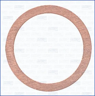 21034500 AJUSA Прокладка болта масляного піддону (21x27x2) LAND ROVER DEFENDER 2.5D 08.90-12.05