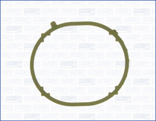 13204300 AJUSA Прокладка впускного коллектора