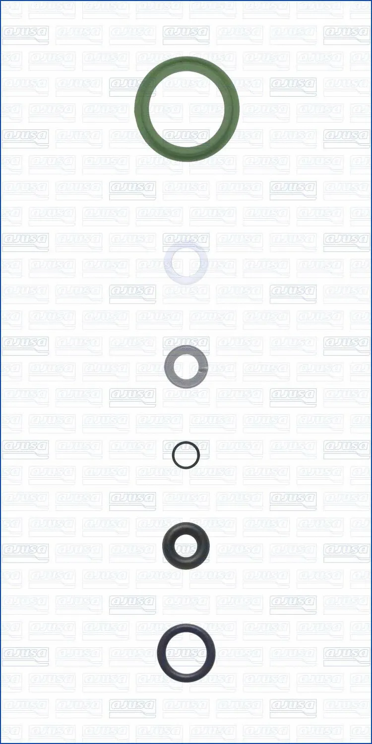 77011000 AJUSA Елемент багатоточкового вприску палива MERCEDES A (W176), A (W177), AMG GT (C190), AMG GT (C192), AMG GT (R190), AMG GT (X290), B SPORTS TOURER (W246, W242) 1.5-5.5 01.08-