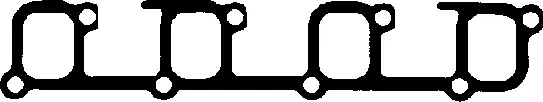 450153P CORTECO Прокладка впускного коллектора