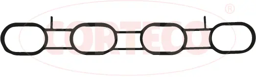 450735P CORTECO Прокладка впускного коллектора