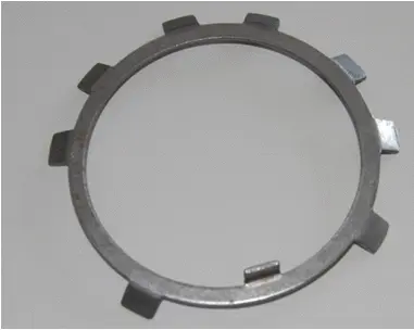 19035973 CORTECO Кільце маточини колеса