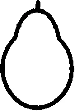 450139H CORTECO Прокладка впускного коллектора