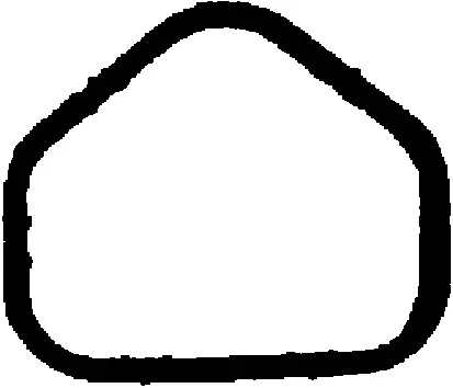 026122H CORTECO Прокладка впускного коллектора