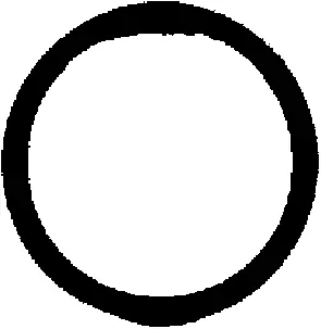 026461H CORTECO Прокладка впускного коллектора