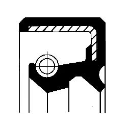 01019453B CORTECO Сальник