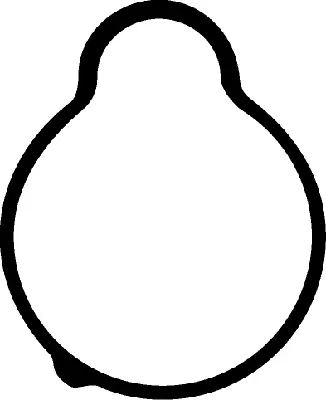 026456H CORTECO Прокладка впускного коллектора