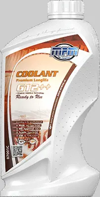 87001C MPM Антифриз G12++ (-40C) 1л.