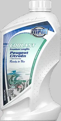 86001CPC MPM Антифриз PSA (-40С) 1л.