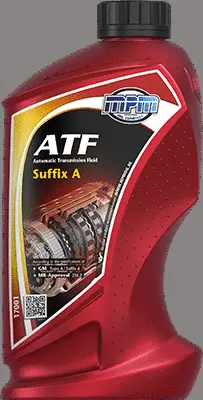 17001 MPM Трансмісійна рідина 1л.