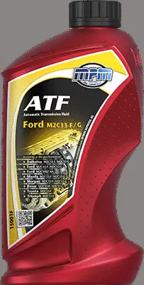 15001F MPM Трансмісійна рідина 1л.