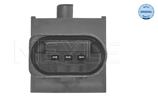 35148010001 MEYLE Датчик тиску вихлопних газів (кількість контактів: 3) MAZDA 2, 3, 6, CX-3, CX-30, CX-5, CX-60, CX-80 1.5D-3.3DH 04.12-