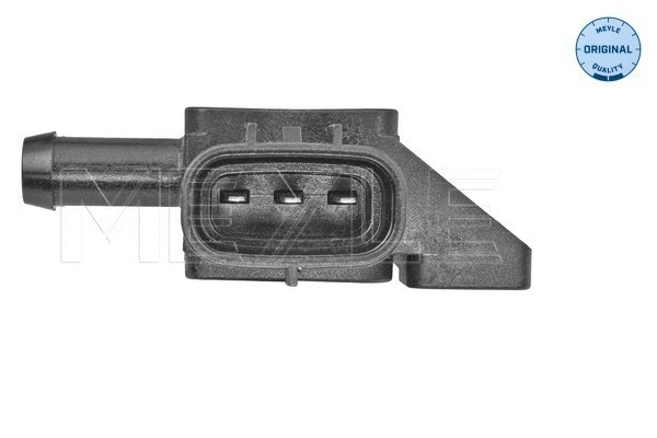 37148010001 MEYLE Датчик тиску вихлопних газів (кількість контактів: 3) FIAT FULLBACK  HYUNDAI ACCENT IV, ELANTRA V, GRAND SANTA FÉ, H-1 CARGO, H-1 TRAVEL, H100, H350, I20 I, I20 II, I30, I40 I 1.1D-2.5D 02.08-