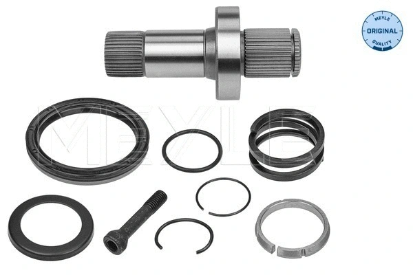 1004980247 MEYLE Вал приводу