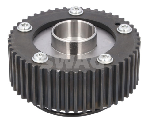 33110476 SWAG Шків з датчиком фаз ГРМ AUDI A1, A3, A4 B9, A5, Q2, Q3  CUPRA LEON, LEON SPORTSTOURER  SEAT ALHAMBRA, ATECA, IBIZA IV, IBIZA IV SC, IBIZA IV ST, LEON, LEON SC 1.4/1.4CNG/1.4H 04.11-