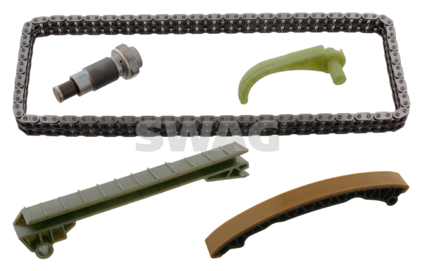 99130326 SWAG Ланцюг приводу кулачкового валу (набір)
