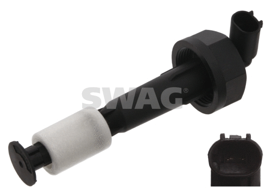 20933842 SWAG Датчик рівня охолоджуючої рідини BMW 3 (E36), 5 (E34), 5 (E39), 7 (E38) 1.8-2.8 01.91-05.04
