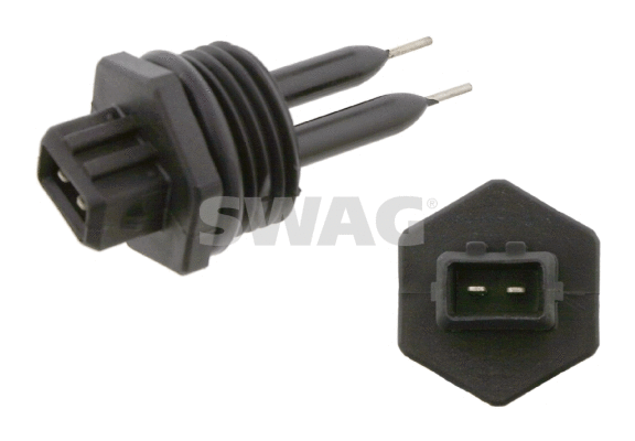 30915606 SWAG Датчик рівня охолоджуючої рідини SEAT CORDOBA  VW CADDY I, CORRADO, GOLF I, GOLF II, SHARAN, TRANSPORTER T3 1.3-2.1 01.81-03.10