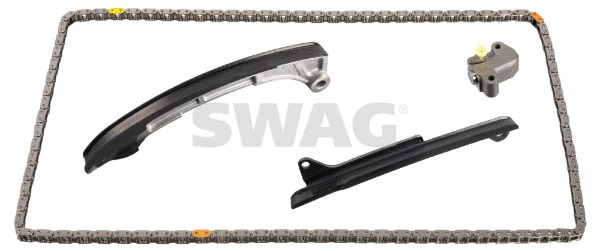 33107435 SWAG Комплект ГРМ (ланцюг + елементи) TOYOTA 4 RUNNER IV, FJ CRUISER, FORTUNER, LAND CRUISER PRADO, TACOMA, TUNDRA 4.0 11.02-