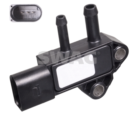 83101105 SWAG Датчик, тиск ВГ