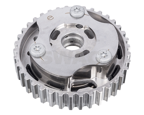 50104242 SWAG Шків з датчиком фаз ГРМ (без болта) FORD B-MAX, C-MAX II, ECOSPORT, FIESTA VI, FIESTA VII, FOCUS III, GRAND C-MAX, MONDEO V, TOURNEO CONNECT V408 NADWOZIE WIELKO 1.0/1.0ALK 02.12-