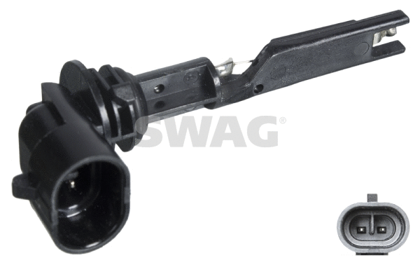 40945417 SWAG Датчик рівня охолоджуючої рідини OPEL INSIGNIA A, INSIGNIA A COUNTRY  SAAB 9-5 1.4-2.8 07.08-03.17