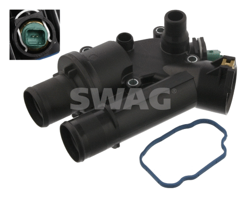 62936037 SWAG Термостат