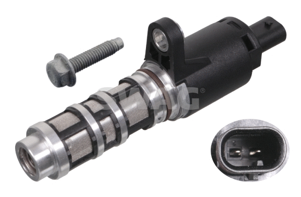 40103938 SWAG Датчик фаз ГРМ OPEL ASTRA J, ASTRA J GTC, ASTRA K, CASCADA, INSIGNIA A, INSIGNIA A COUNTRY, ZAFIRA C 1.6 06.12-04.19