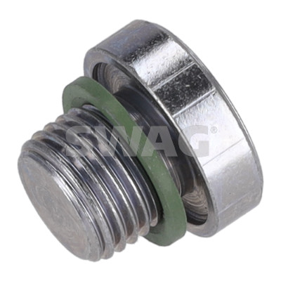 30100546 SWAG Пробка маслозливного отвору