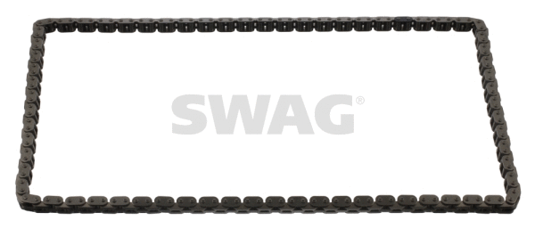 50940457 SWAG Ланцюг ГРМ (кількість ланок: 138) FORD GALAXY III, KUGA II, KUGA III, MAVERICK, MONDEO IV, MONDEO V, RANGER, S-MAX, TOURNEO CUSTOM V710, TRANSIT, TRANSIT CUSTOM V710 2.3-2.5H 03.04-