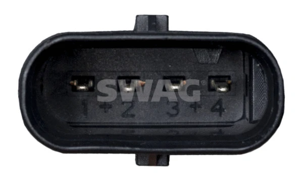 33108051 SWAG Датчик тиску наддува BMW 3 (E90/F30/F80)/5 (F10/G30/F90)/7 (F01-F04/G11/G12) 05-