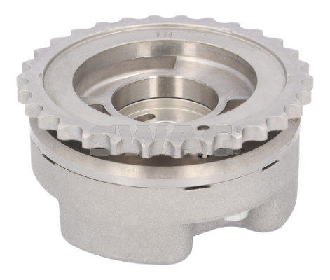 33109012 SWAG Шків з датчиком фаз ГРМ AUDI A4 B8, A5, A6 ALLROAD C7, A6 C7, A7, A8 D4, Q5, Q7  VW TOUAREG 2.5-3.0H 11.08-09.18