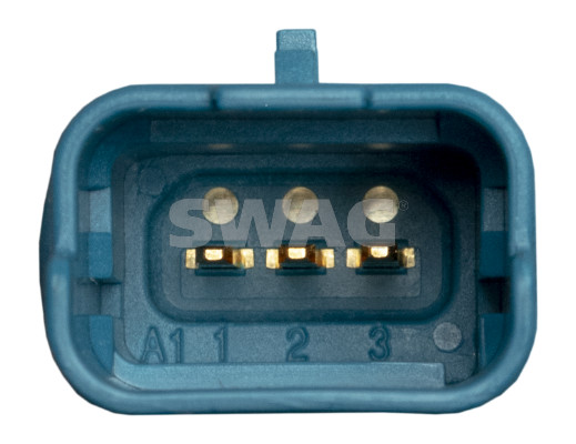 33108690 SWAG Датчик, тиск палива