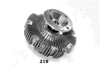 VC219 JAPANPARTS JAPANPARTS віскомуфта TOYOTA LAND CRUISER 100 4.7 -07