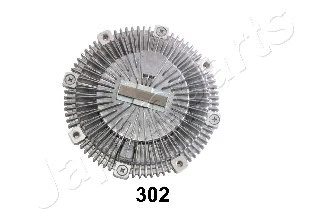 VC302 JAPANPARTS JAPANPARTS MAZDA Муфта зчеплення вентилятора BT-50 Пікап 2.5 06-15