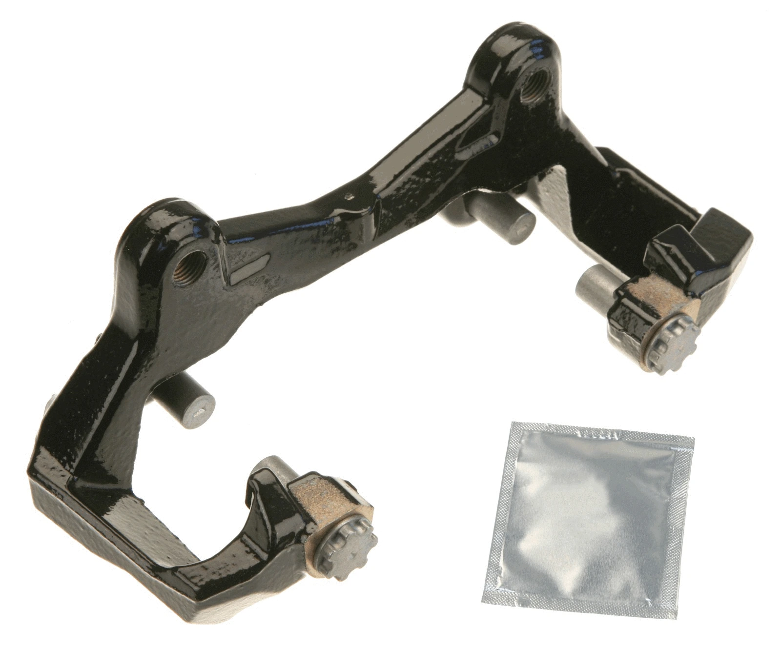 BDA979 TRW Скоба, супорт гальма передн Прав AUDI A4 B8, A5 3.0/4.2 06.07-01.17