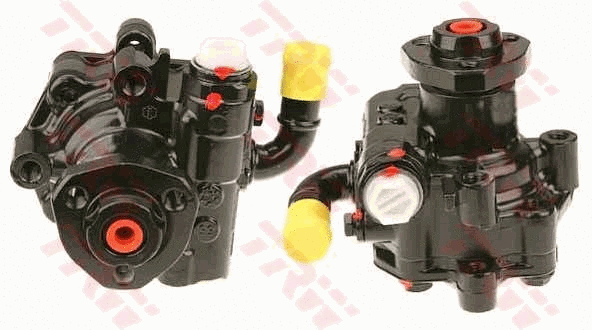 JPR543 TRW Насос гідропідсилювача керма (відновлений) VW CALIFORNIA T5 CAMPER, MULTIVAN T5, MULTIVAN T6, TRANSPORTER T5, TRANSPORTER T6, TRANSPORTER T6 / CARAVELLE T6 1.9D-3.2 04.03-07.19