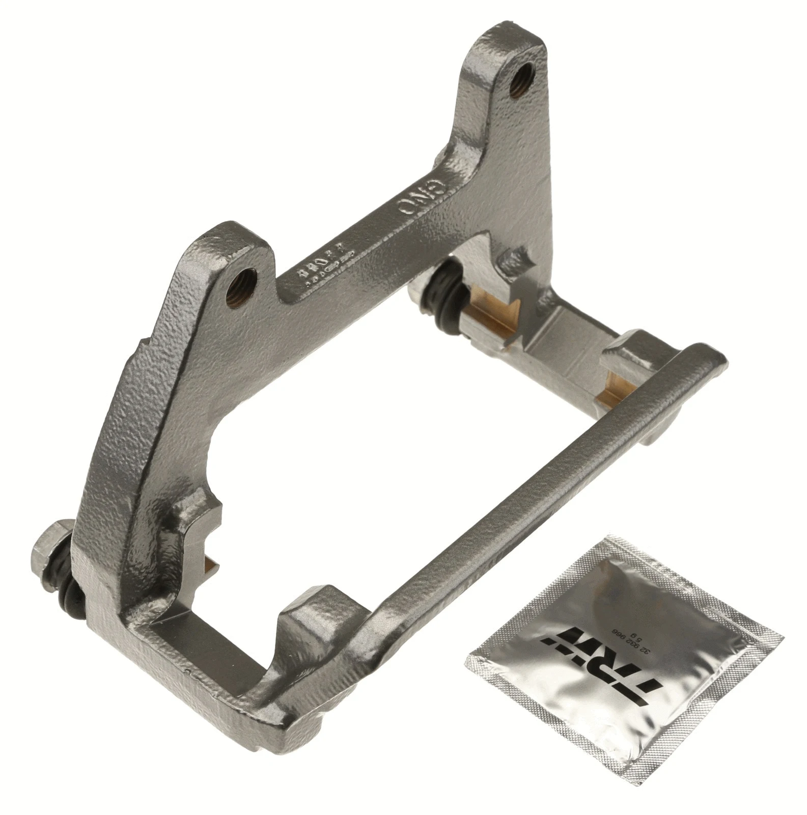 BDA1189 TRW Скоба, супорт гальма задн прав AUDI A6 ALLROAD C7, A6 C7, A7 1.8-4.0 10.10-09.18