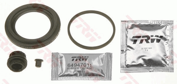 SJ1304 TRW Ремонтний комплект гальмівної системи (РОЗПРОДАЖ)