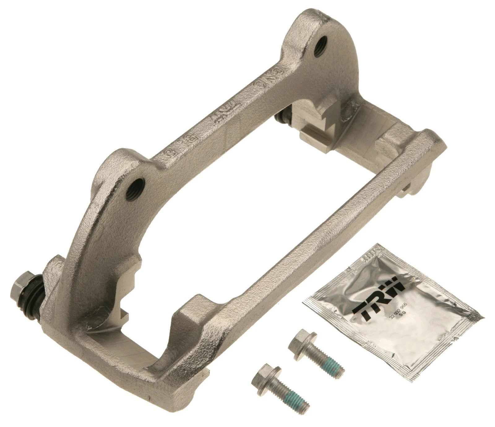 BDA1109 TRW Скоба, супорт гальма передн прав SKODA SUPERB II  VW CC B7, PASSAT ALLTRACK B7, PASSAT B6, PASSAT B7 1.4-3.6 02.08-12.16