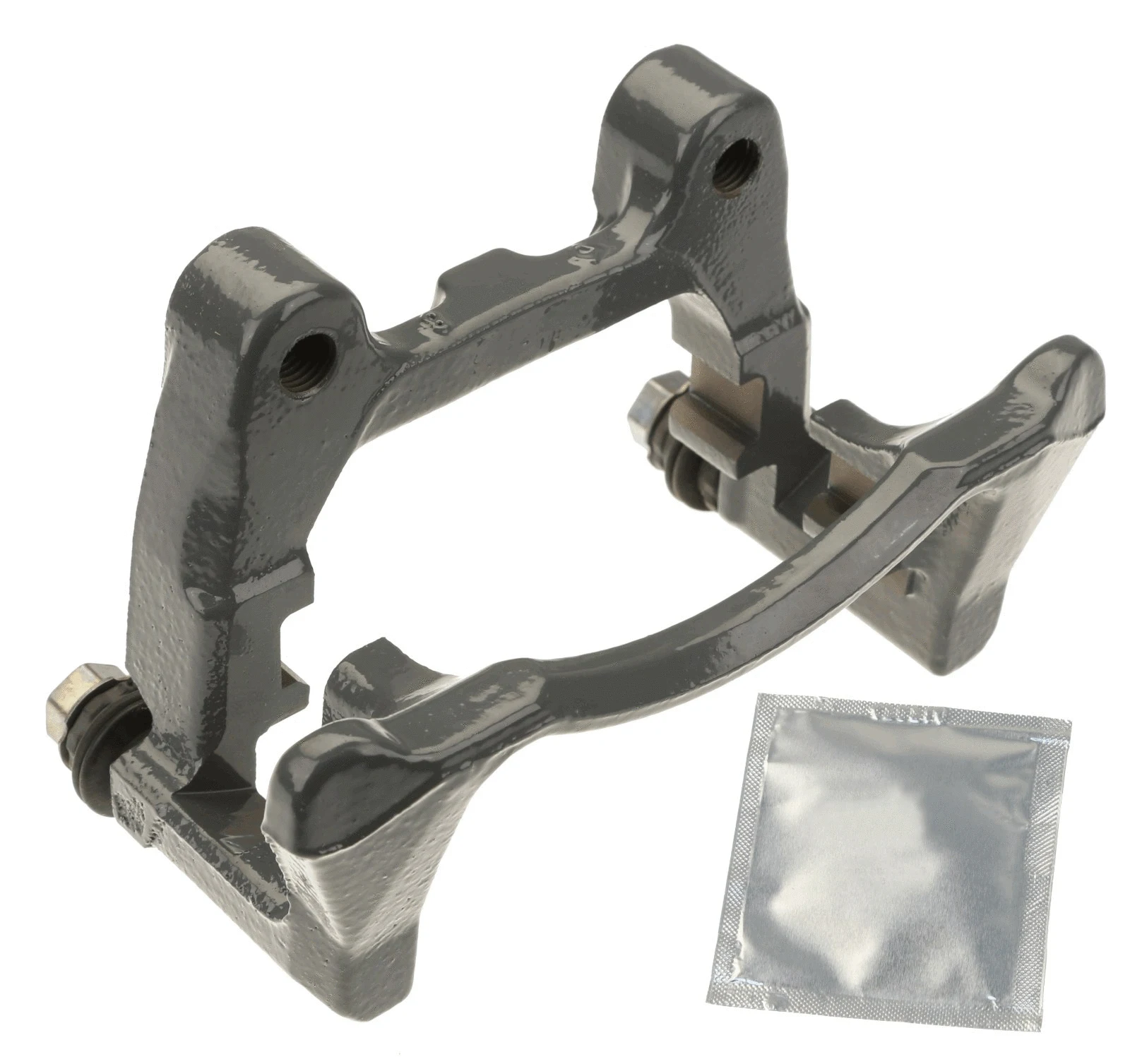 BDA692 TRW Скоба, супорт гальма задн Лів/Прав AUDI TT 1.8-3.2 08.06-06.14