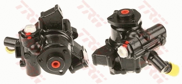 JPR509 TRW Насос гідропідсилювача керма (відновлений) MERCEDES C (CL203), C T-MODEL (S203), C (W203), CLC (CL203), CLK (C209), E (W210) 2.1D/2.2D/2.7D 07.99-06.11